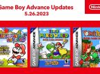 Geliefde Game Boy Advance Mario-games worden volgende week lid van Nintendo Switch Online