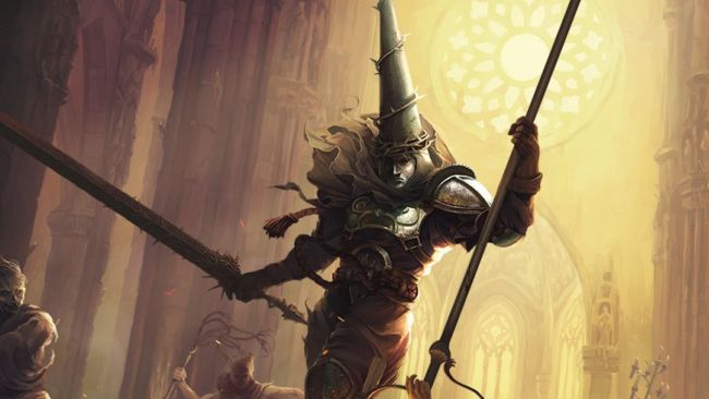Een gloednieuwe Blasphemous II DLC is zojuist aangekondigd en tegelijkertijd geshadow-dropt