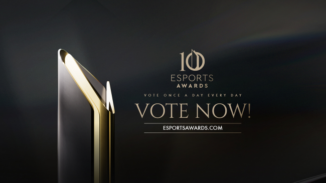 De Esports Awards 2025: alle genomineerden en categorieën