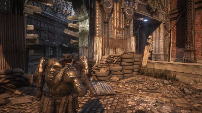 Gears of War: Reloaded