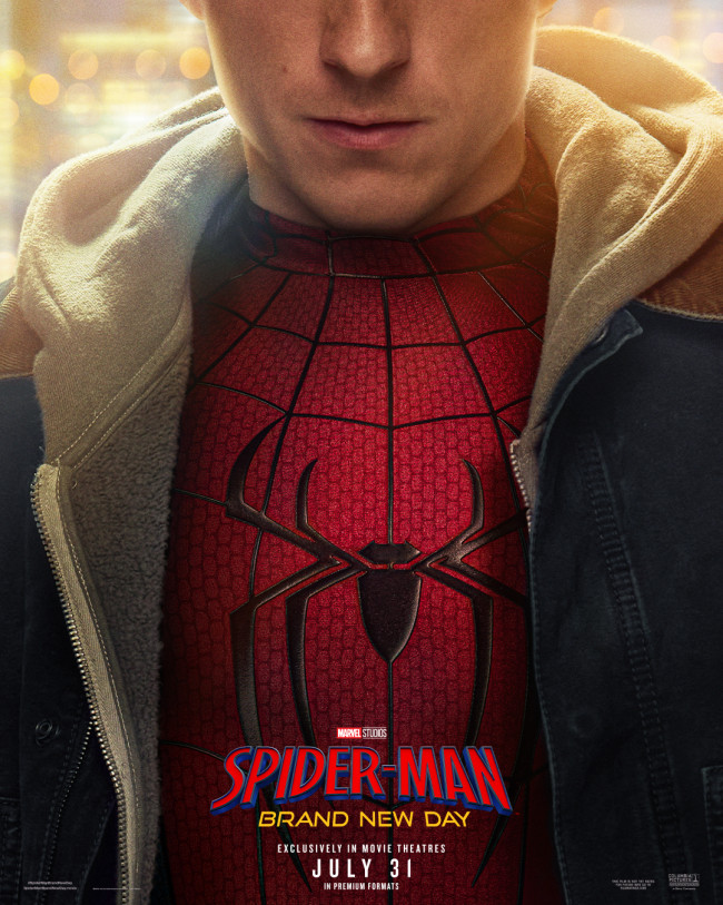 Kijk achter de schermen van Spider-Man: Brand New Day in de nieuwste teaser
