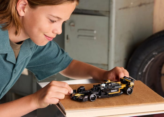 Lego-manie: 8 aanpassingen die geweldige Lego-spellen kunnen opleveren