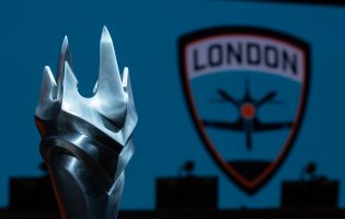 De London Spitfire is verwijderd uit het UK Esports Team Committee