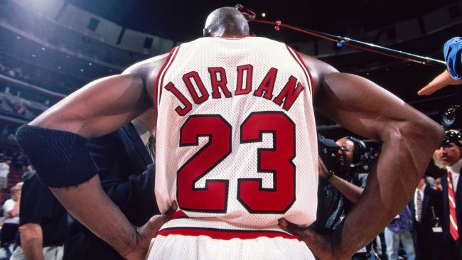 Michael Jordan's seven-acre estate is up for sale