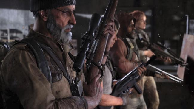 Overkill's The Walking Dead