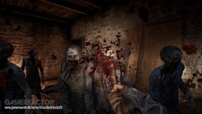 Overkill's The Walking Dead