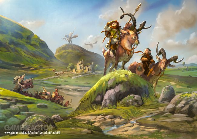 Dit is de covers van Dragon Delves, de volgende avonturenbloemlezing voor D&D