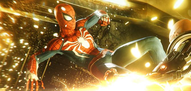 Spider-Man