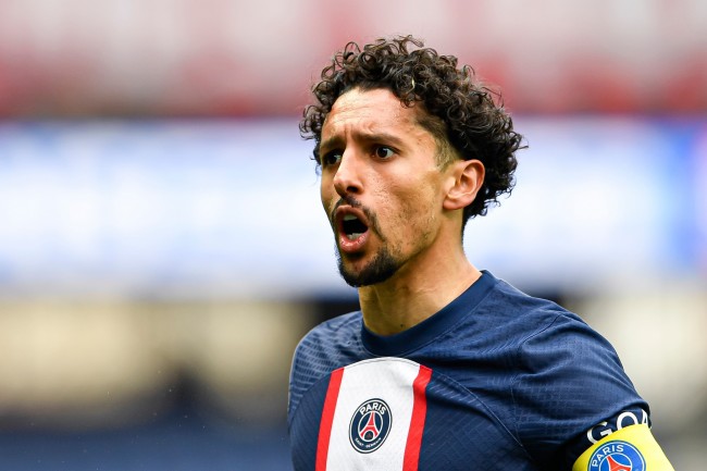 Marquinhos viert vanavond 500 wedstrijden voor Paris Saint-Germain, bijna een record in Frankrijk
