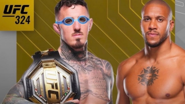 UFC Zwaargewichtkampioen Tom Aspinall publiceert medisch rapport over zeldzame aandoening in beide ogen