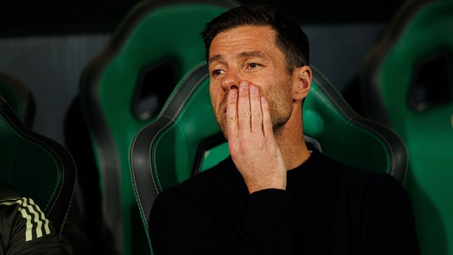 Het moment dat het "begin van het einde" markeerde voor Xabi Alonso bij Real Madrid