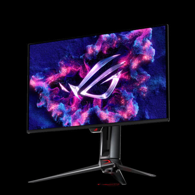 Asus, Samsung en MSI maken een sprong op CES met 's werelds eerste 4K OLED 240Hz 27-inch monitoren
