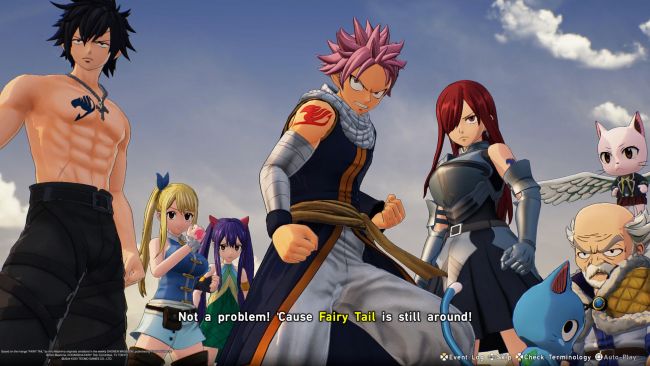 Fairy Tail 2