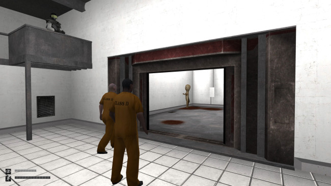 Een speelfilm gebaseerd op de SCP Foundation is in de maak van een speelfilm gebaseerd op de SCP Foundation