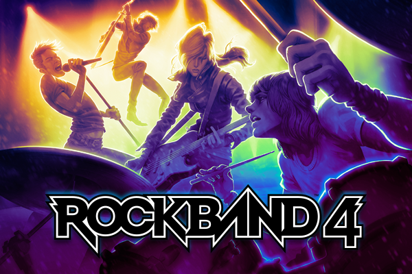 Rock Band 4
