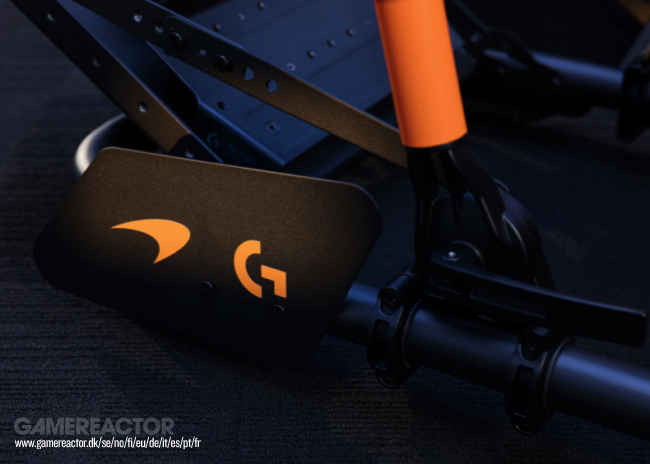 Logitech en McLaren brengen specifieke sim-raceproducten uit