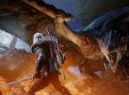 Geralt gaat in februari op jacht in Monster Hunter: World