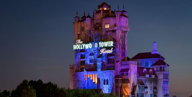Scarlett Johansson over Tower of Terror-film: "Het is een harde noot om te kraken"