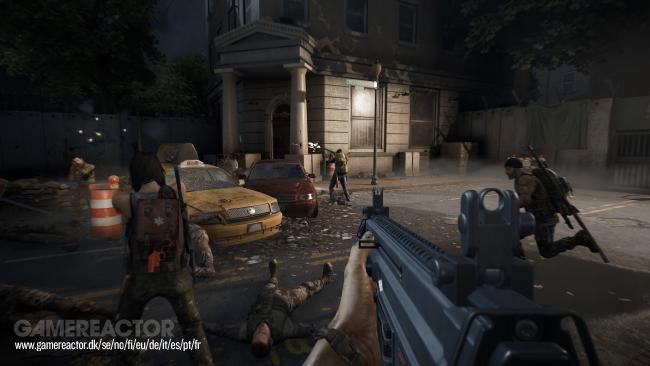 Overkill's The Walking Dead