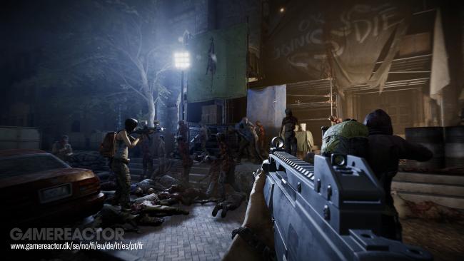 Overkill's The Walking Dead