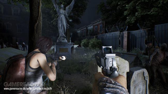 Overkill's The Walking Dead