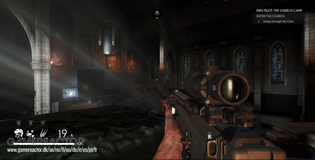 Overkill's The Walking Dead