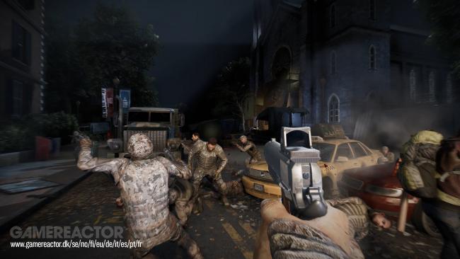 Overkill's The Walking Dead