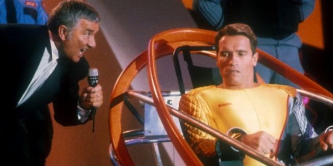 The Running Man