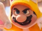 The Super Mario Bros. Movie trailer lacht om het kattenpak