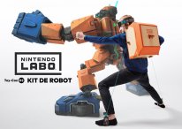 Nintendo Labo: Robotpakket