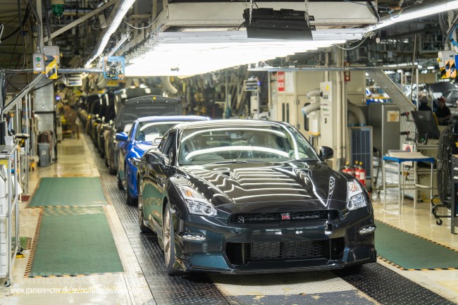 Nissan CEO bevestigt eindelijk dat er een nieuwe GT-R in ontwikkeling is