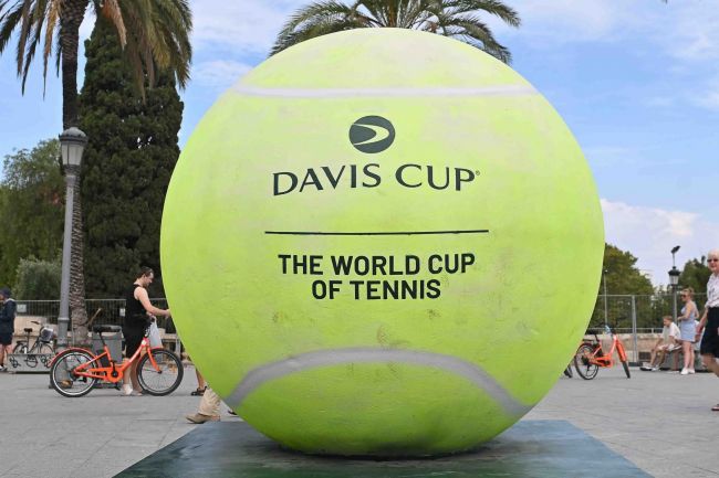 Italië organiseert tot 2027 de Davis Cup Final 8