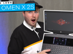 Een Quick Look op de HP Omen X 2S