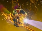 Donkey Kong Bananza: Alle bananen in Planet Core