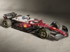Ferrari onthult speciale kleurstelling ter herdenking van Niki Lauda's eerste F1-titel 50 jaar geleden