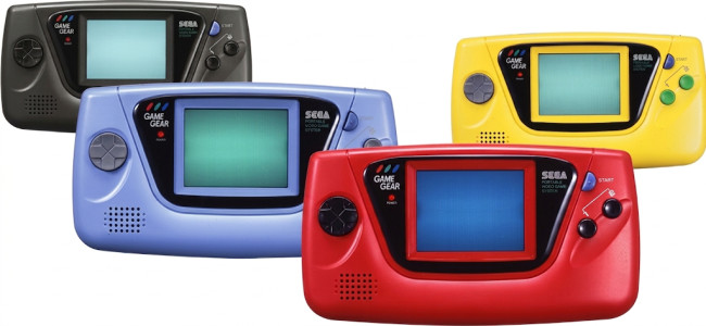 Gerucht: Sega werkt aan een nieuwe draagbare console die cartridges gebruikt