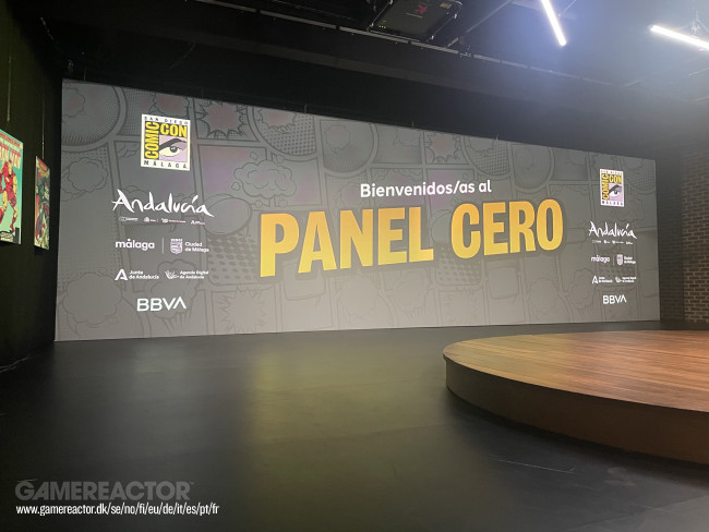 San Diego Comic-Con Málaga kondigt een uitgebreide lijst van gasten en partners aan voor de editie van 2026