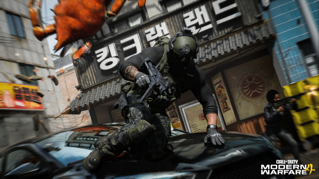 Call of Duty: Modern Warfare 4 's Beta Weekends bieden multiplayer en een Campaign missie