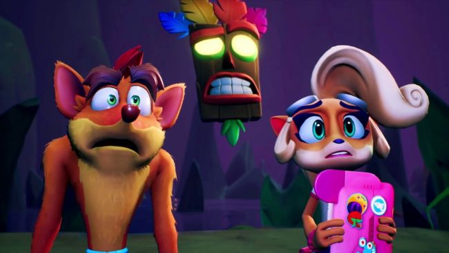 Gerucht: Crash Bandicoot 5 is niet meer in ontwikkeling