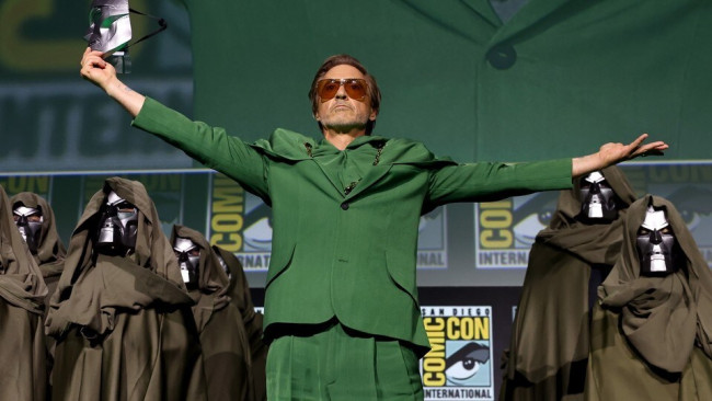Marvel Studios keert in juli terug naar San Diego Comic-Con