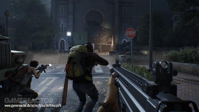 Overkill's The Walking Dead