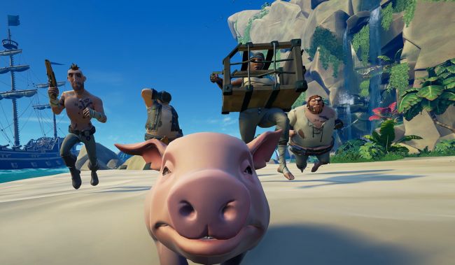 Super pigs invade U.S.