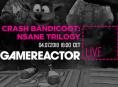Vandaag bij GR Live - Crash Bandicoot: Nsane Trilogy