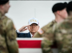 Trump overweegt het terugtrekken van Amerikaanse troepen uit Europa te midden van de NAVO-spanningen