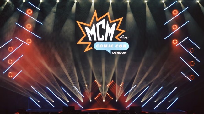 UK MCM Comic Con-data voor 2026 bevestigd, met geplande evenementen in Birmingham en Londen