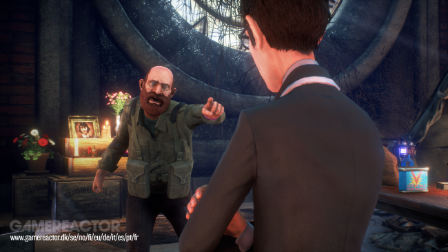 We Happy Few