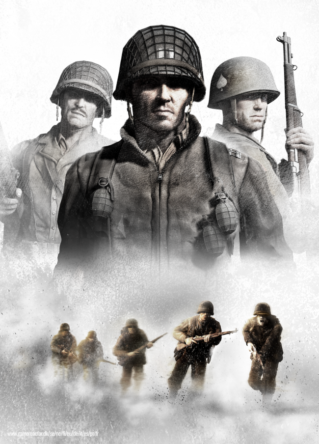 Company of Heroes 3: Durf en vernietig