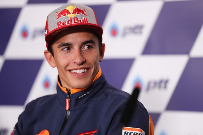 Carlos Sainz beschouwt Marc Márquez als de Ayrton Senna van de MotoGP: "Leven in het heden, realiseren we ons niet"