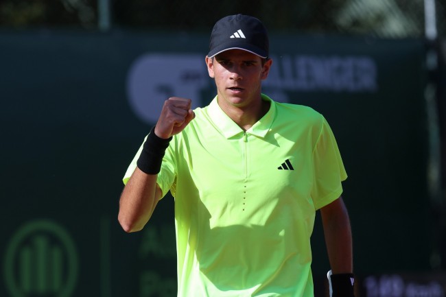 Rafael Jódar breekt door in de ATP Top 60 en voegt zich bij Fonseca als leider van de generatie van 2006