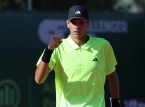 Carlos Alcaraz prijst de "onbevreesde" Rafa J&oacute;dar, de nieuwe belofte in het Spaanse tennis